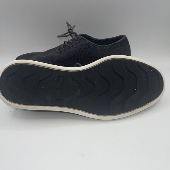 Day Five Men's 8M Lace Up Casual Black Jack shoe - Picture 9 of 9